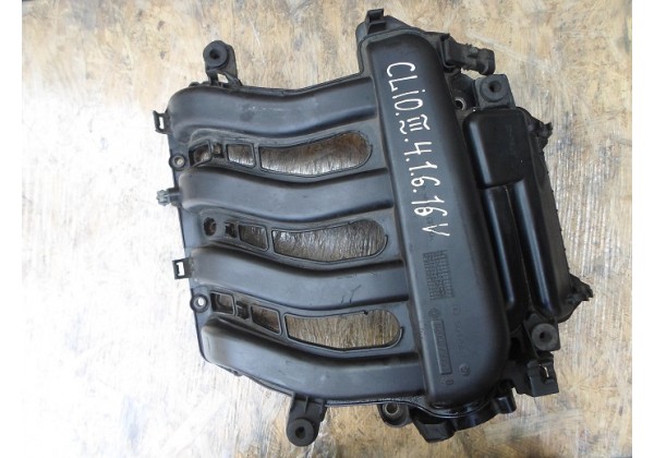 Колектор впускний Renault 1.4, 1.6 16V, 8200275053 *
